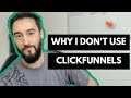 Why funnel builders shouldn't use ClickFunnels