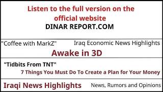 “News Tidbits From TNT” Friday 3 27 2026