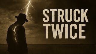 The Man Who Was Hit by Lightning… Twice