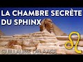 La chambre secrte du sphinx