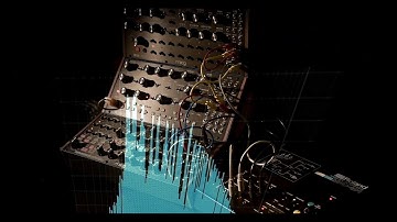 Moog Sound Studio 3 - DFAM Drone Duet