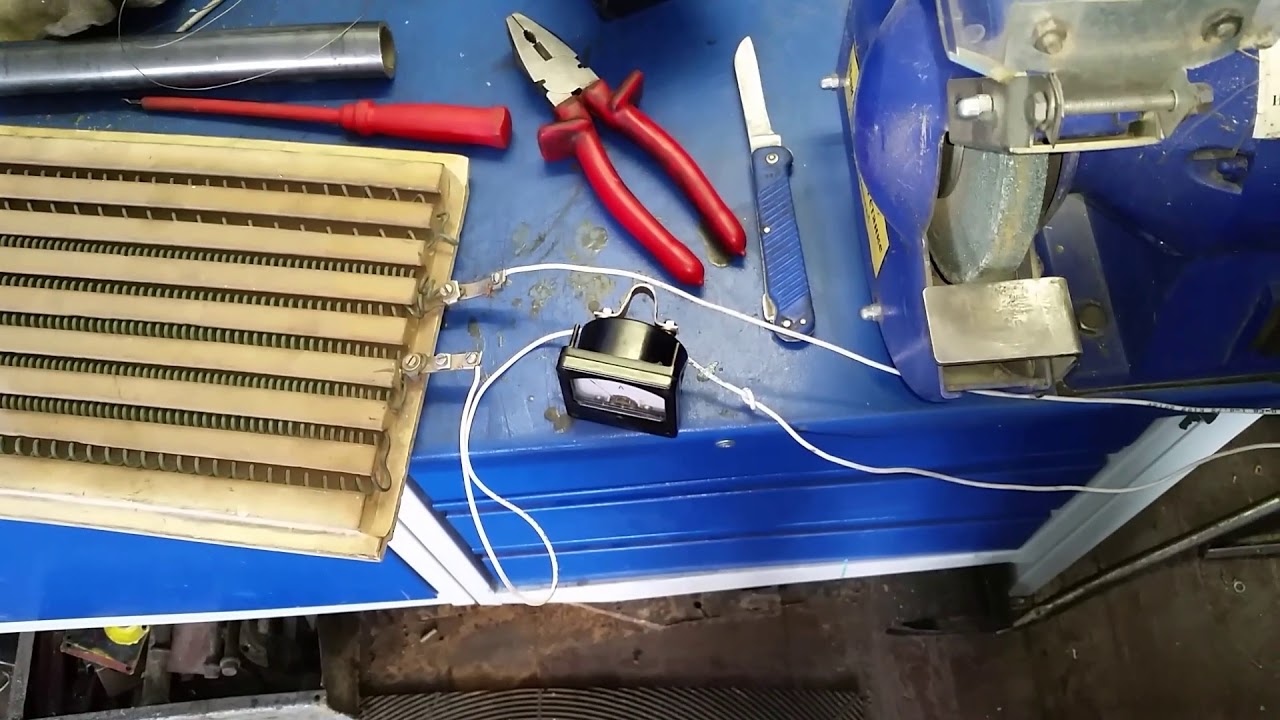 Шунтирование амперметра. Изготовления шунта из манганина - YouTube