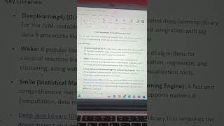 Create AI Model with Java 🚀 #java #interviewquestions #webdevelopment #ai