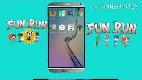 FUN RUN - MULTIPLAYER RACE - Part 1 (iPhone Gameplay Video)