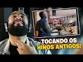 🔥 TOCANDO OS HINOS ANTIGOS | GABRIEL TEIXEIRA 🔥