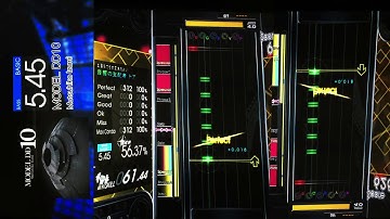 MODEL DD10　BASIC　BASS　【GITADORA GuitarFreaks】