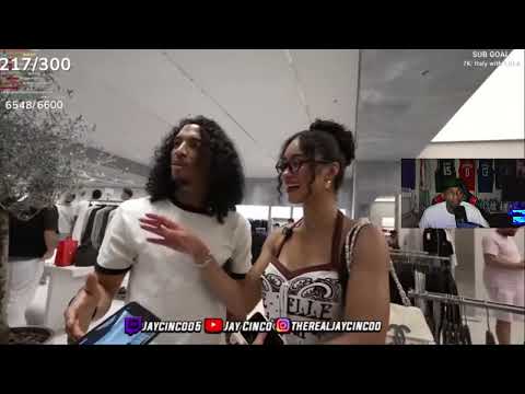 DP2 Reacts to Jay Cinco's F!ght in Paris...