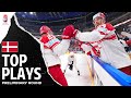 Top Plays Team Denmark | 2024 #MensWorlds