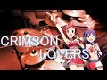 【アイドルマスター】CRIMSON LOVERS / 天海春香・如月千早【Drum Cover】