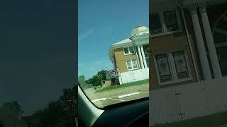 Yale Oklahoma mud flood