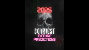 What will happen after 2025? #2025 #future #ai #world #nature #data #privacy #predictions #2024