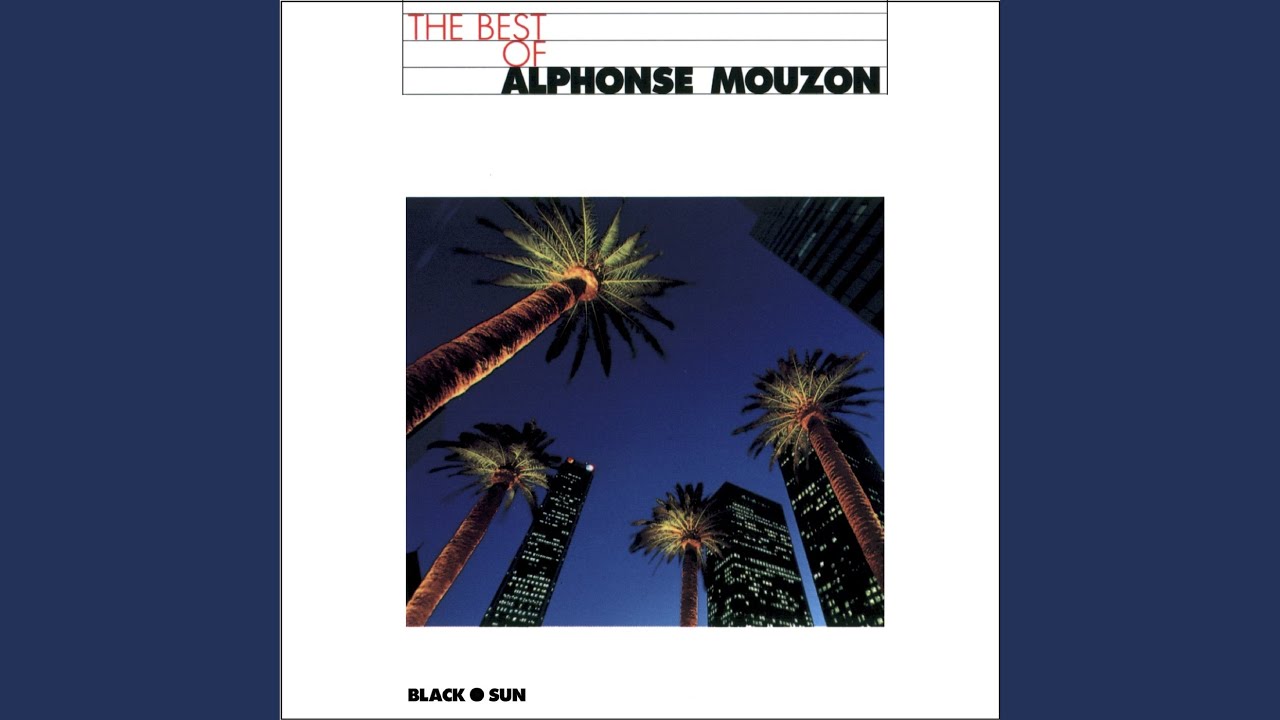 ALPHONSE MOUZON / DISTANT LOVER (LP) - HIP TANK RECORDS