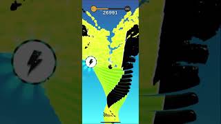 Crush Blast  Level 241   |  Avoid Moving blocks. #games #gaming #stackballgame screenshot 3