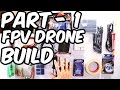 Liste des pices drone de course zmr250  construire une vido avec fpv  partie 1