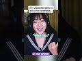 Why Japanese Girls Act Like This When They Are Overseas? #shorts