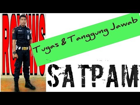 Video: Apakah Satpam Berhak Menahan Pembeli?