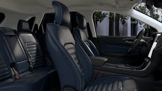 Top 7 Safest SUVs 2024