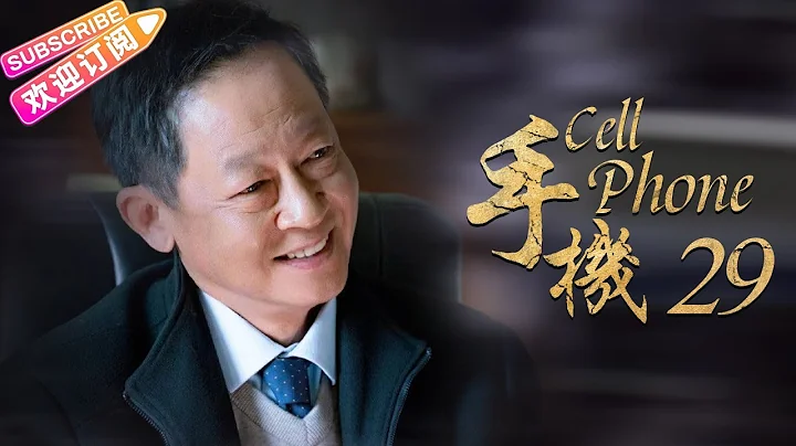 《手机/Cell Phone》29｜王志文 陈道明 梅婷 刘蓓 范明 柯蓝【捷成华视经典剧】 - 天天要闻
