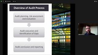 Webinar on “Key Considerations in Audit of Manufacturing Sector” -11072024