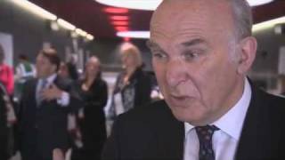 Interview Vince Cable