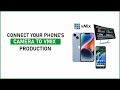 How to Connect Mobile Phone's Camera into Vmix as Webcam - Link Your Phone's Camera into Vmix - 2024