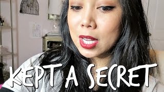 I've Kept it a Secret - January 07, 2017- ItsJudysLife Vlogs