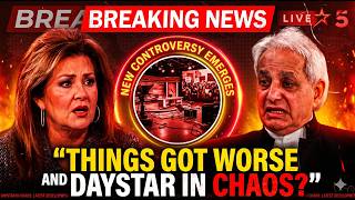 Joshua Brown &amp; Joni Lamb HIT WITH BACKLASH Over Benny Hinn SHOCKING Message on Daystar!!
