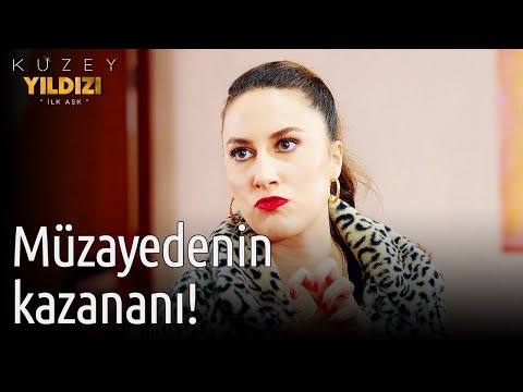 Kuzey Yıldızı İlk Aşk 53. Bölüm - Müzayedenin Kazananı!