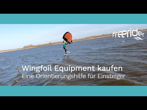 Wingfoil Equipment kaufen