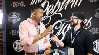 Cigar Federation IPCPR 2015 Willy Herrera