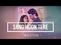 Sang Hoon Tere - Türkçe Alt Yazılı | Guddan Tumse Na Ho Payega Dizi Müziği Mp3 Song