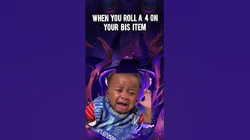 when you roll a 4 on your BIS item #wow #worldofwarcraft #warcraft