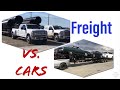 Hotshot trucking: FREIGHT VS CARS  where is the MONEY$$$$