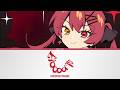 BooooM!!! - Houshou Marine | Lyrics [KAN/ROM/ENG]