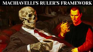 "Delete Your PLANS. Execute This Instead. (The Ruler's Framework) — Machiavelli"