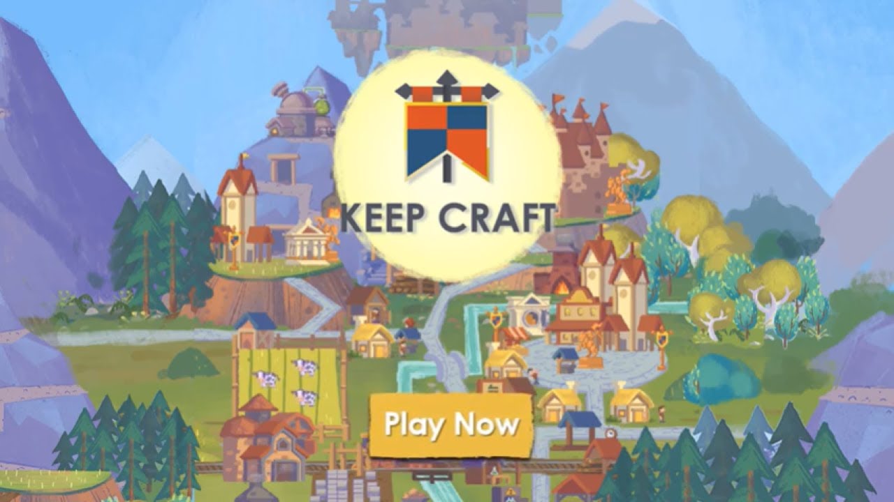 Keep Craft - Idle Civilization - Ios Gameplay | Official New
