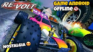 Review Game Racing Nostalgia | RE-VOLT Classic Premium (Android) Offline screenshot 3