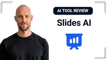 Never Make Slides Again | Slides AI Review
