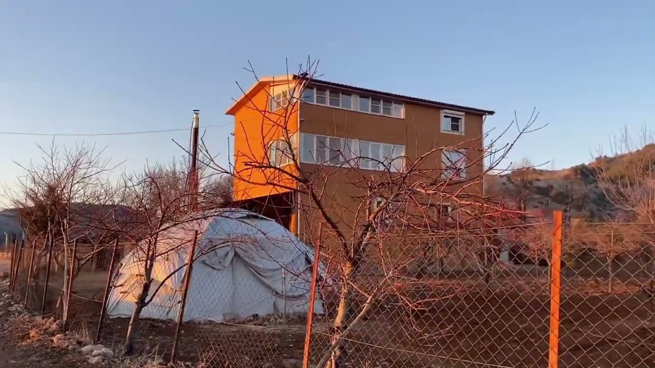 Çamlıca Nasırlı köyü Görüntüleri 2025