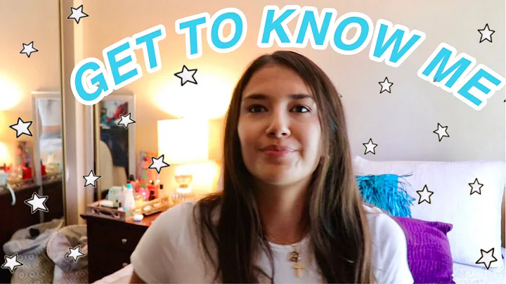 GET TO KNOW ME | Alexis Heath