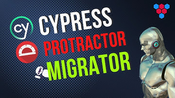Protractor to Cypress // Migration Assistant