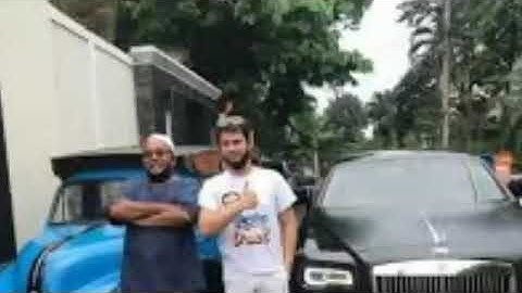 Raffi Ahmad Mau Tukar Rolls Royce dengan Oplet Si Doel?