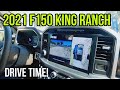 2021 F150 Drive Test and Awesome Tech!