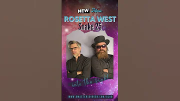 Snake 25 By Rosetta West Is The MOST INTENSE Music Experience Of 2025 Newmusic2025 Music Shorts 