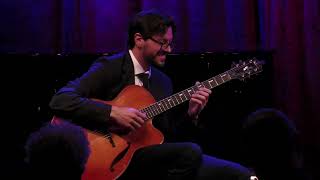 Frank Vignolas Guitar Night At Birdland 101222 With Special Guest Pasquale Grasso