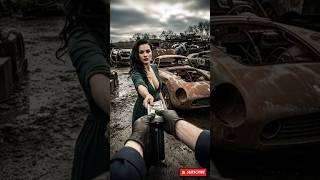 1947 Ferrari 125 S Dead to LEGENDARY! 🏎️  #shorts  #viral  #CarRestoration #ferrari