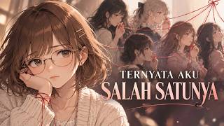 Ternyata Aku Salah Satunya - Rivia | Lagu Galau Indonesia