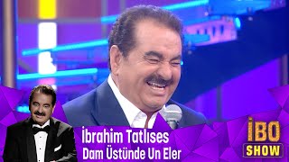 İbrahim Tatlıses - Dam Üstünde Un Eler Resimi