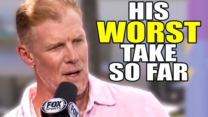 Fox Sports Clown Shows His True Colors, Gets RIPPED in Response