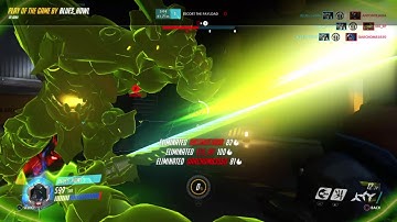 Overwatch Genji Hack n